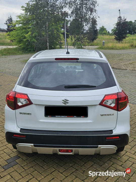 Suzuki Vitara Niski Przebieg Serwisowany benzyna śląskie Tarnowskie Góry