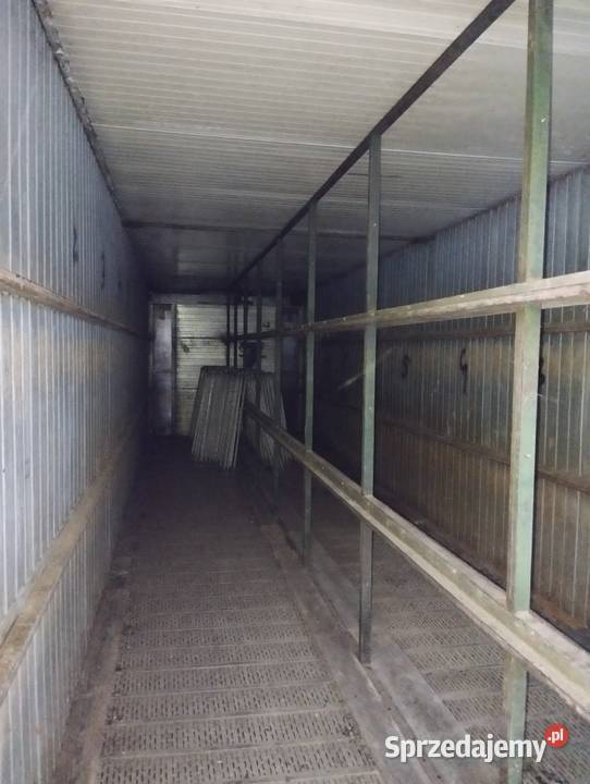 Suszarnia kontenerowa Muller SA