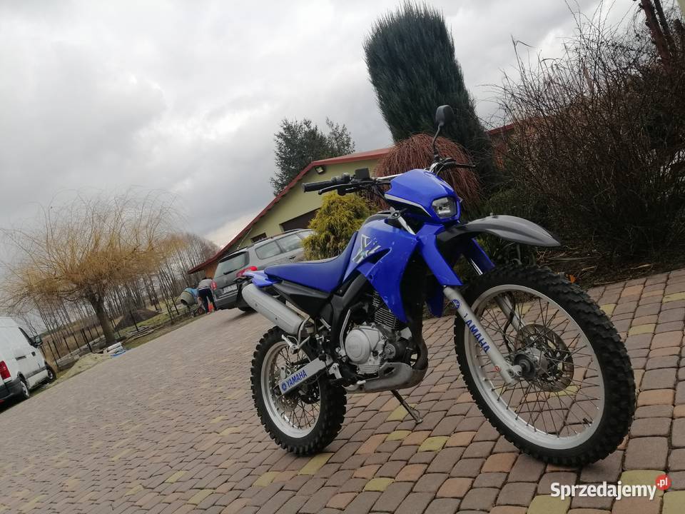 Yamaha XT125R Sokołów Małopolski