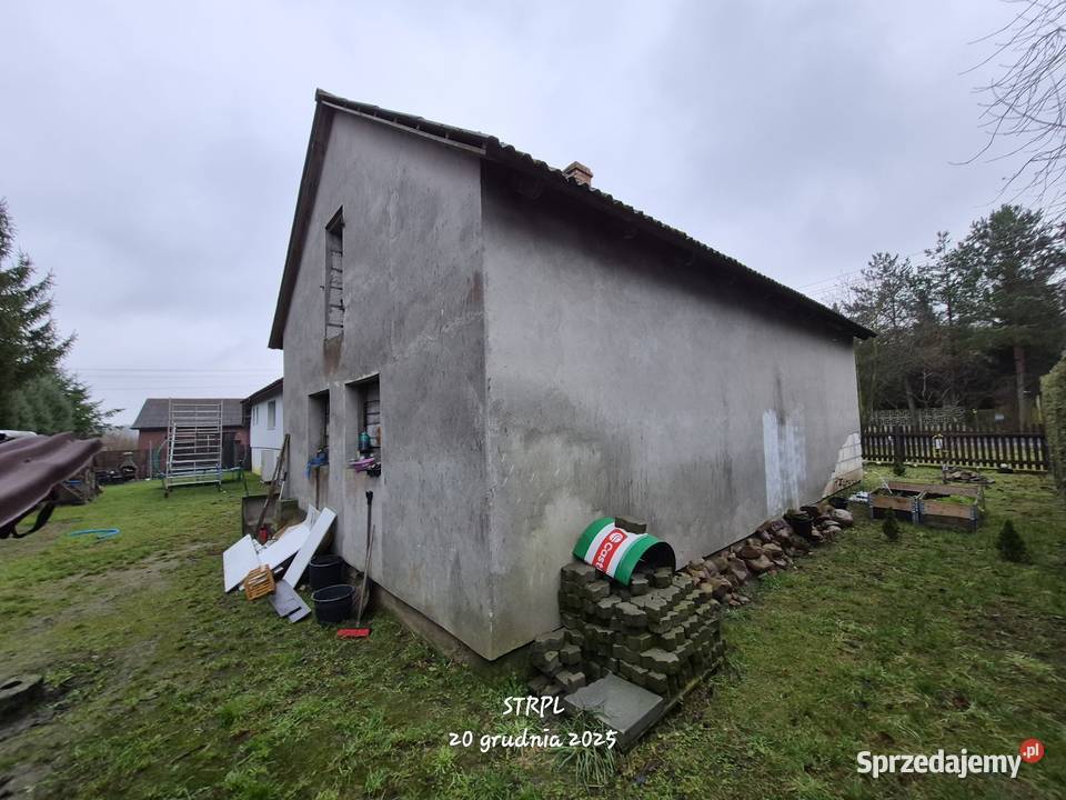 Sprzedam 1 piętro Świekatowo