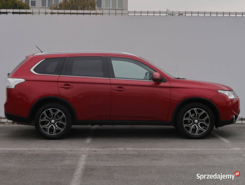 Mitsubishi Outlander 20 benzyna Lublin