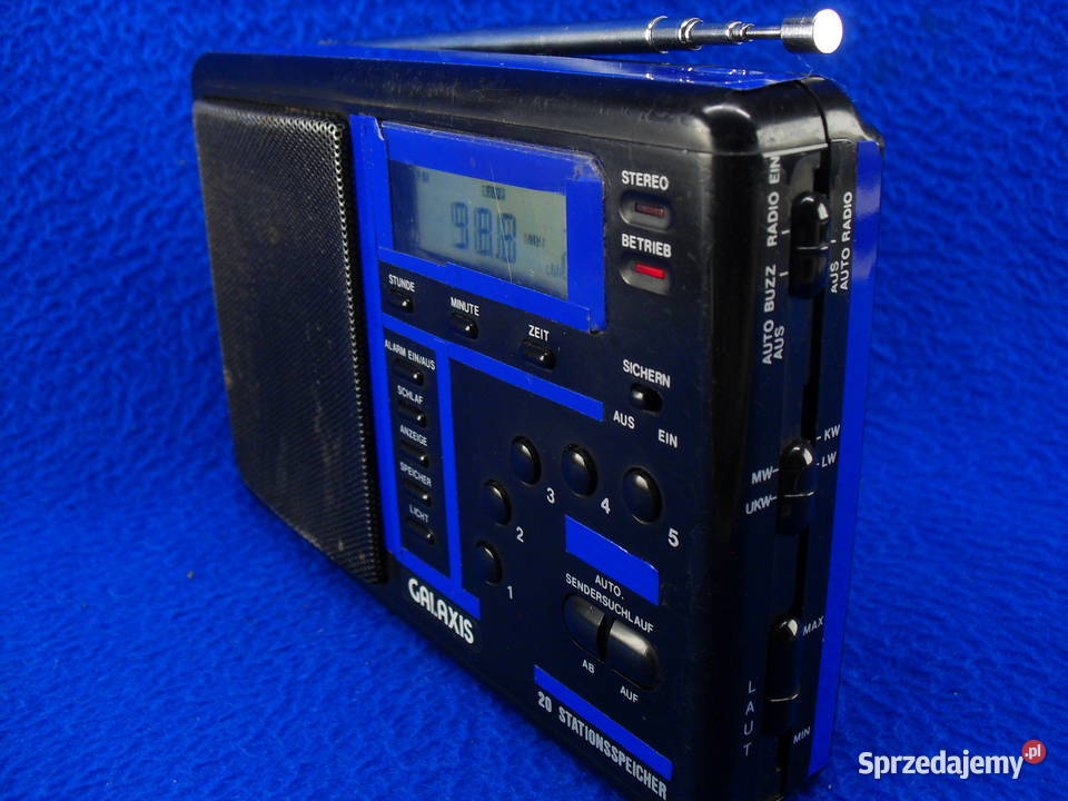 RADIO GALAXIS Bielawa