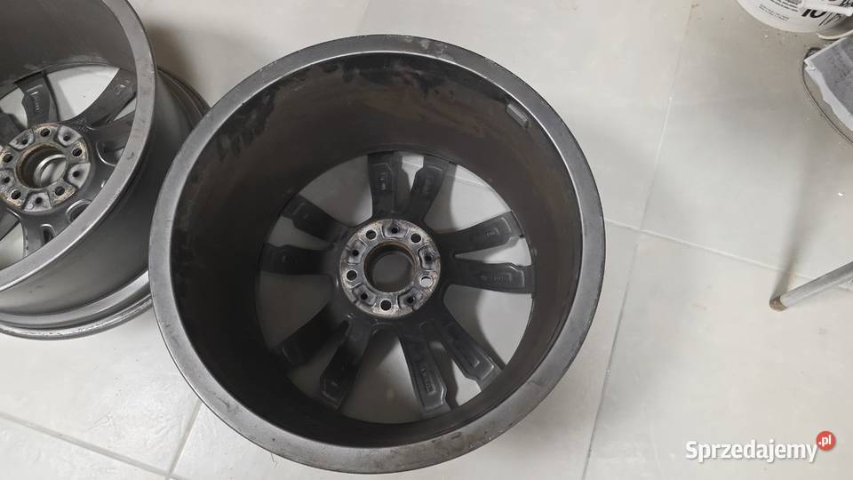 FELGI 5X120 20 11J 10J IS37 IS40 BMW X5 F15 F16 sprzedam