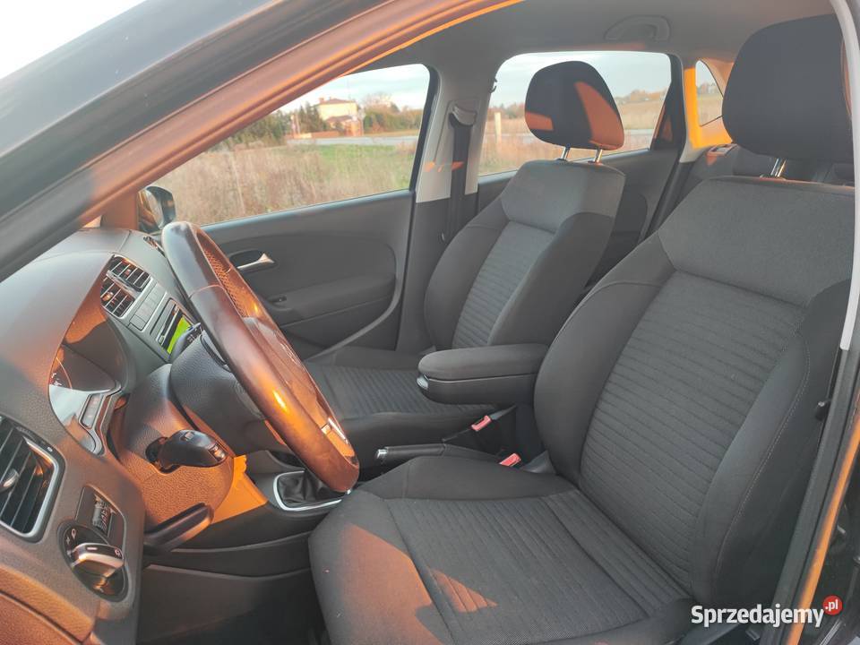 Polo V 16 TDI OKAZJA Pozostałe Zamość