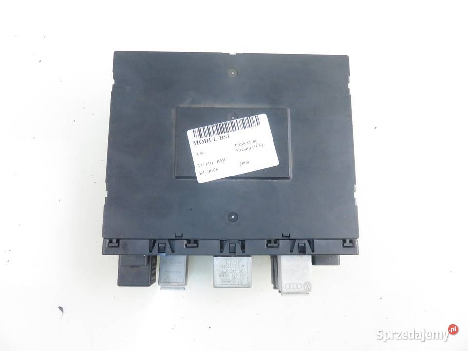 BORDNETZ VW PASSAT B6 Variant 3C5 3C0937049AL Skrzynki bezpieczników małopolskie sprzedam