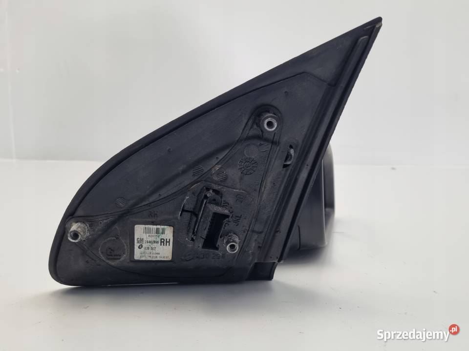LUSTERKO Opel Astra H III 0410r PRAWE PASAŻERA 5 osobowe lubelskie