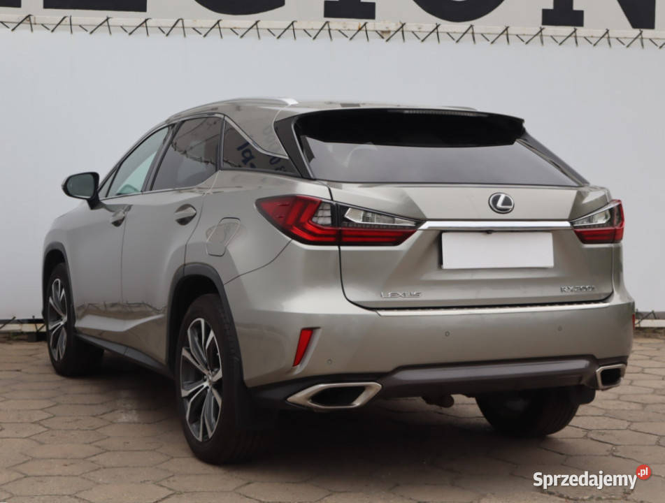 Lexus RX 200t AWD czujnik deszczu RX Łódź