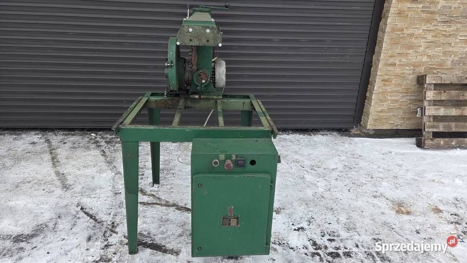 Piła poprzeczna Rema DMNA32 Karsin