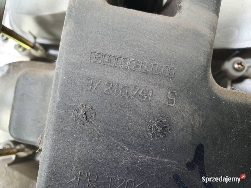 LAMPA LEWA TYŁ FIAT BRAVA Lipno