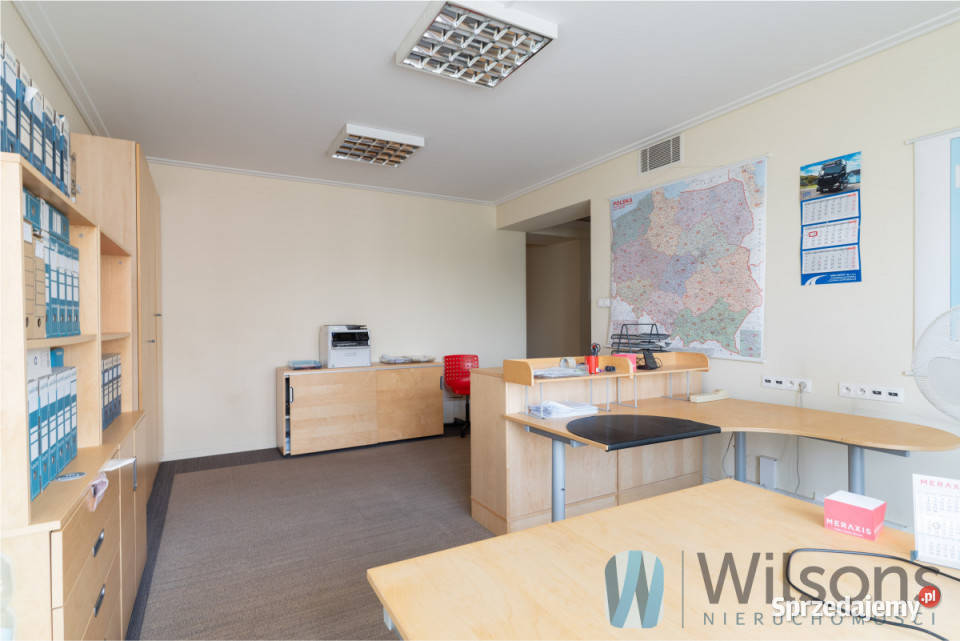 Mieszkanie 9551m2 4pok Warszawa Aleja