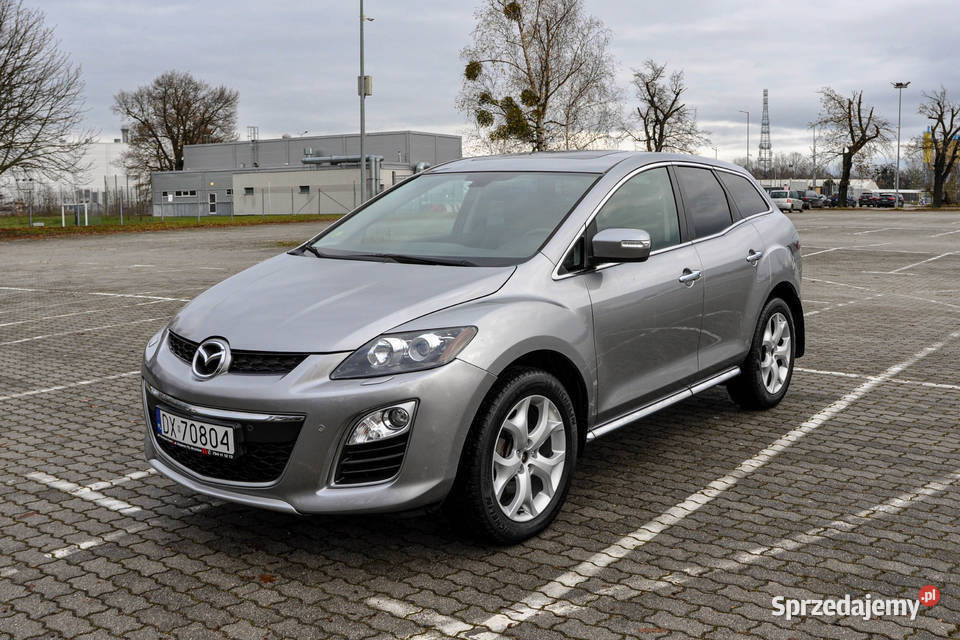 Mazda CX7 22d Lift 192 Wrocław sprzedam
