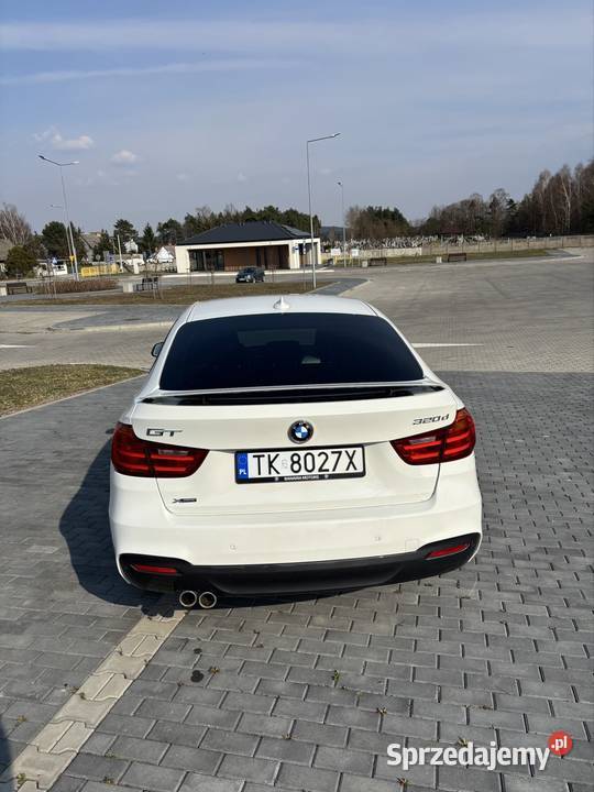 Bmw seria 3 320D xdrive M nawigacja sprzedam