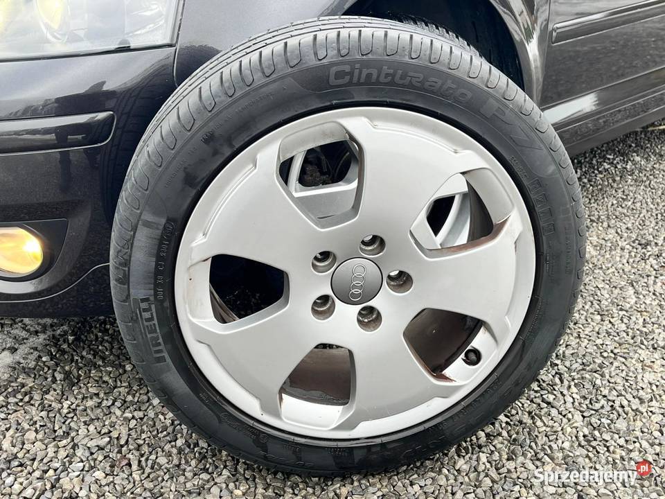 Audi A3 20 TDI 170 156 Xenon 2x KOŁA Klimatronic Lubaczów