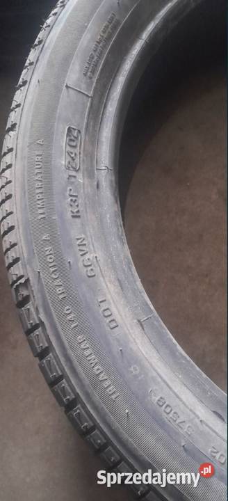 Opona marki bridgestone ER30 20545R16 83W Dobiegniew