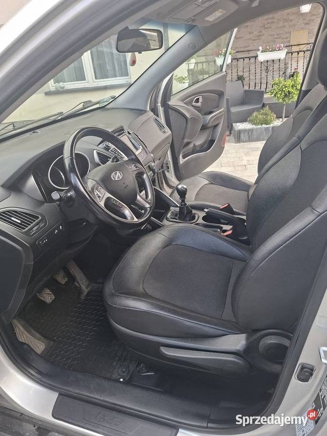 Hyundai ix 35 wersja full Rok produkcji 2013 Kolbuszowa