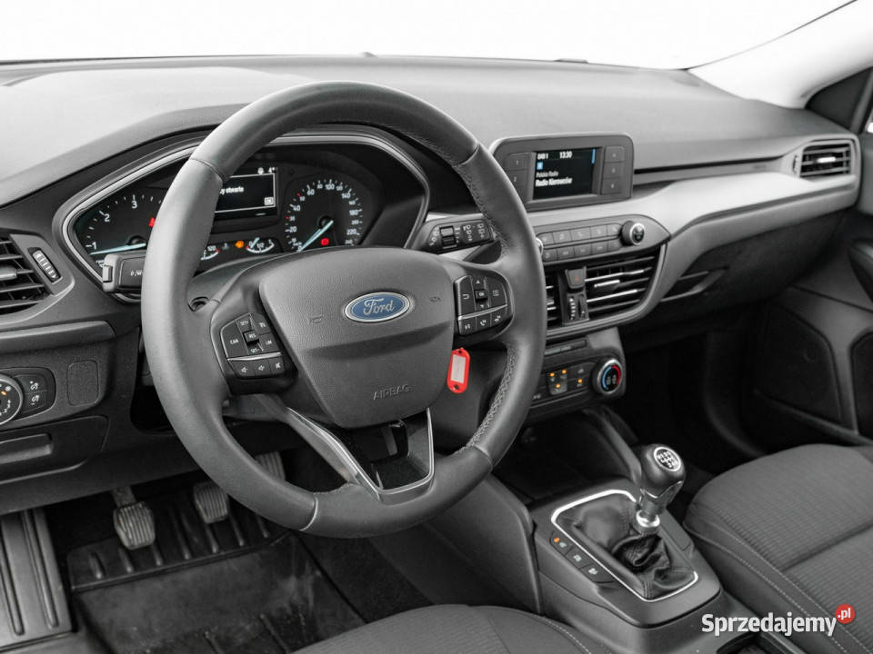 Ford Focus 4NU7615 EcoBlue 120 Bluetooth LED Gdańsk sprzedam