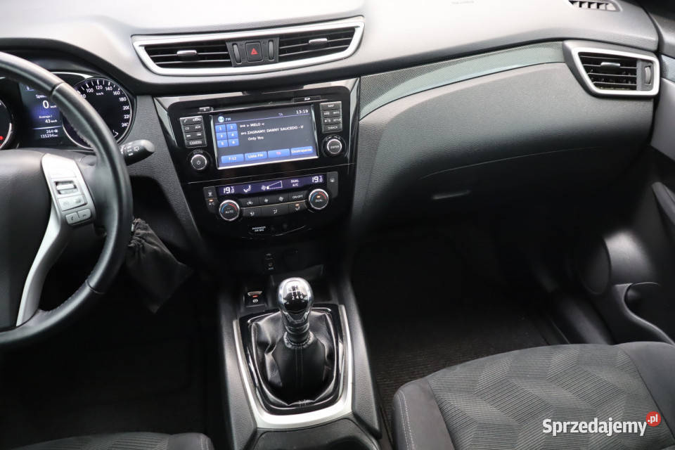 Nissan XTrail 16 dCi kamera cofania śląskie