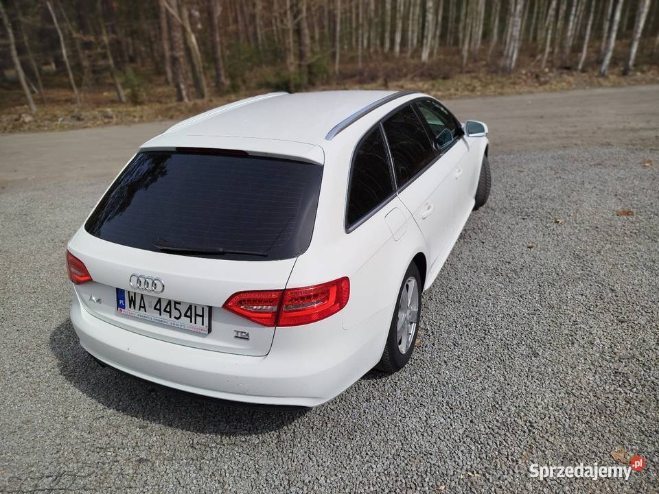 Audi A4 B8 270000km Radziwiłłów