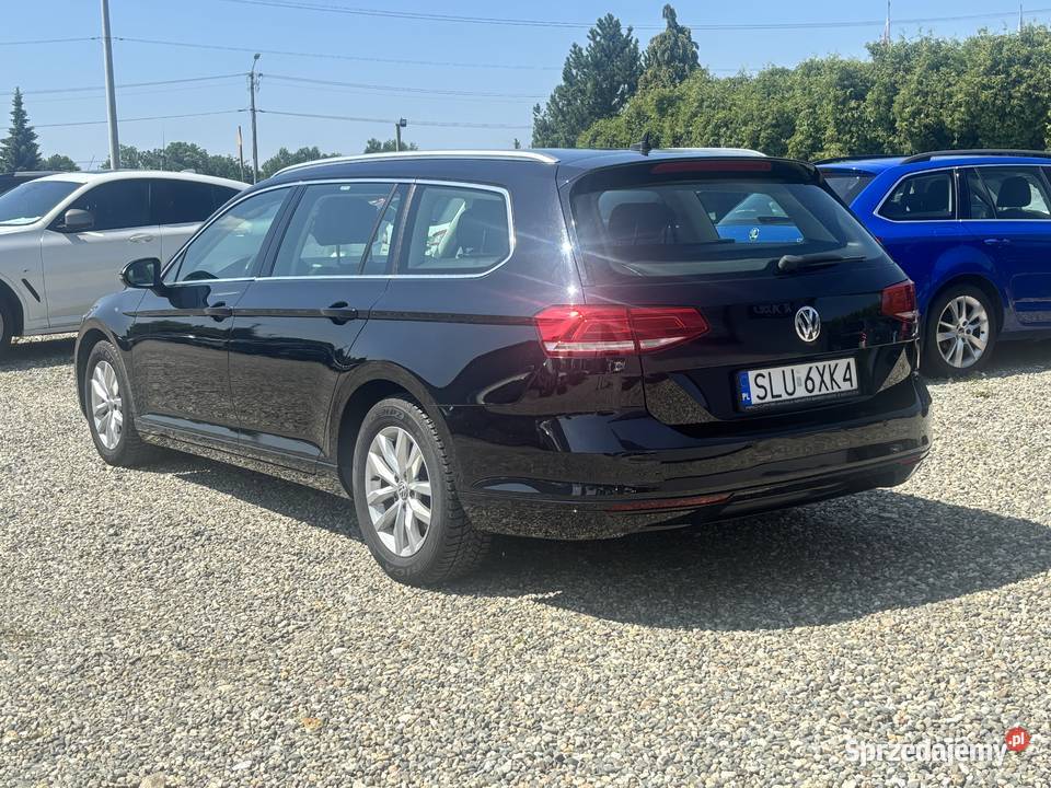 Volkswagen Passat 2016r Paniówki