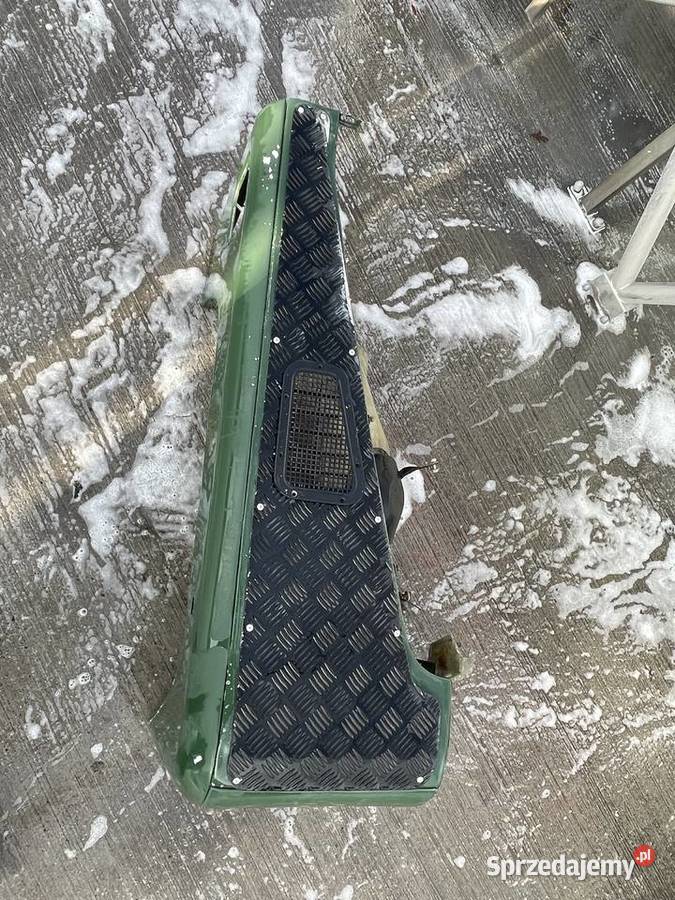 Land Rover Defender błotnik Prawy Lewy Błotniki Kostrzyn nad Odrą