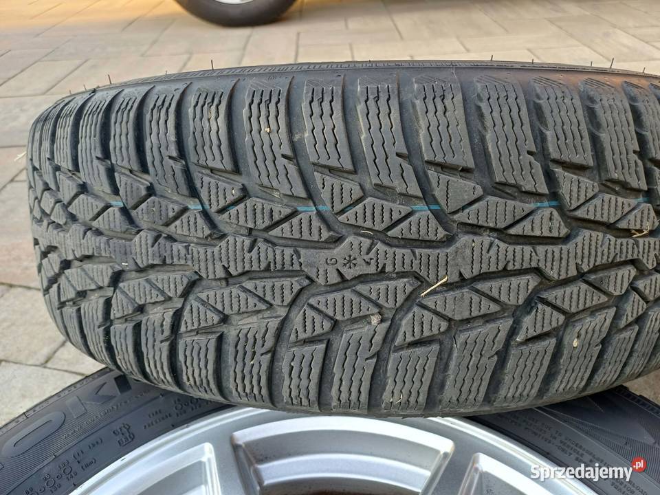Felgi 15 Inter action 2 ICE rozstaw śrub 5x108 Opony i felgi Łask