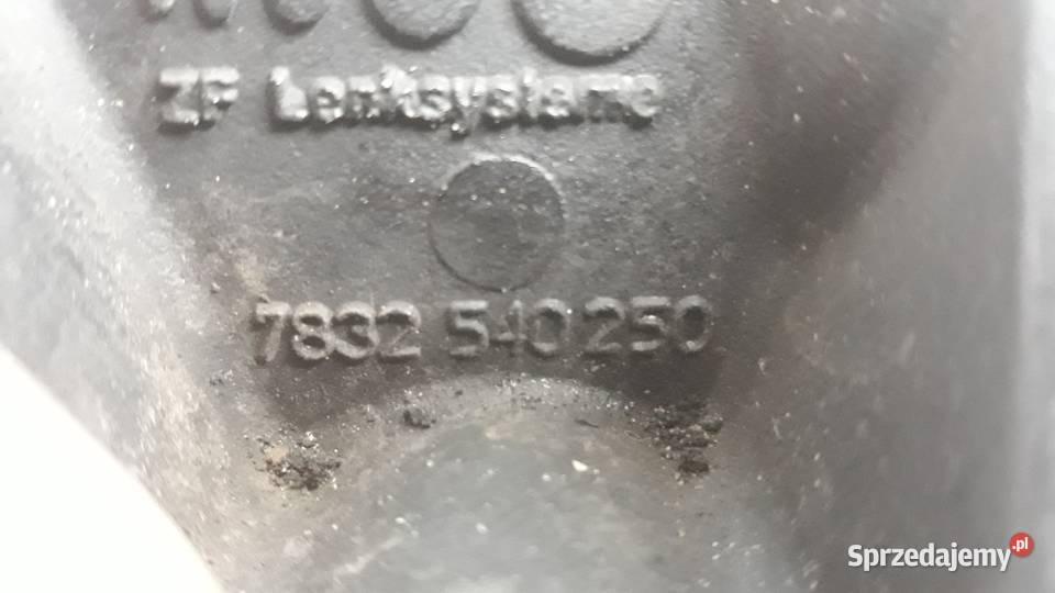 Przekładnia kierownicza Alfa Romeo 159 Lusowo