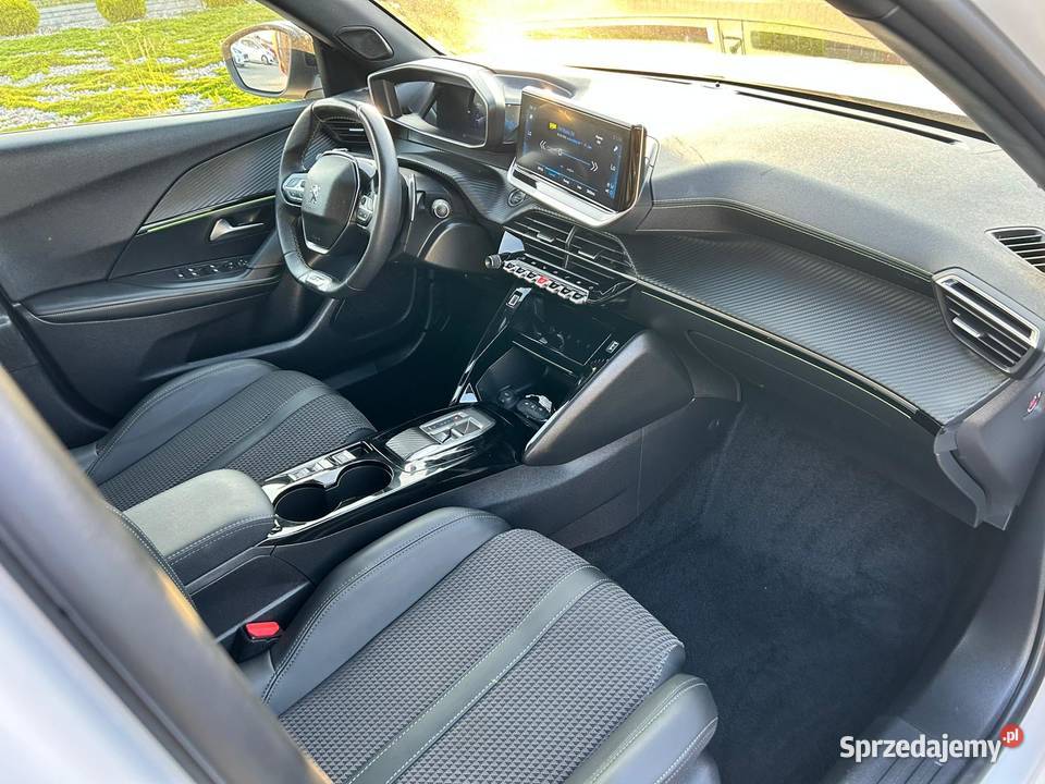 Peugeot 2008 GT Automat automatyczna Kawęczyn