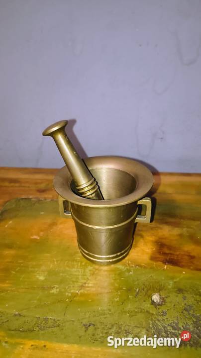 Moździerz z brązu Chorzew