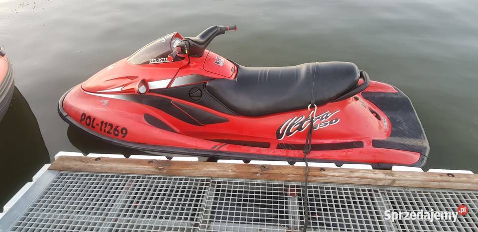 Skuter Wodny Kawasaki Ultra 150
