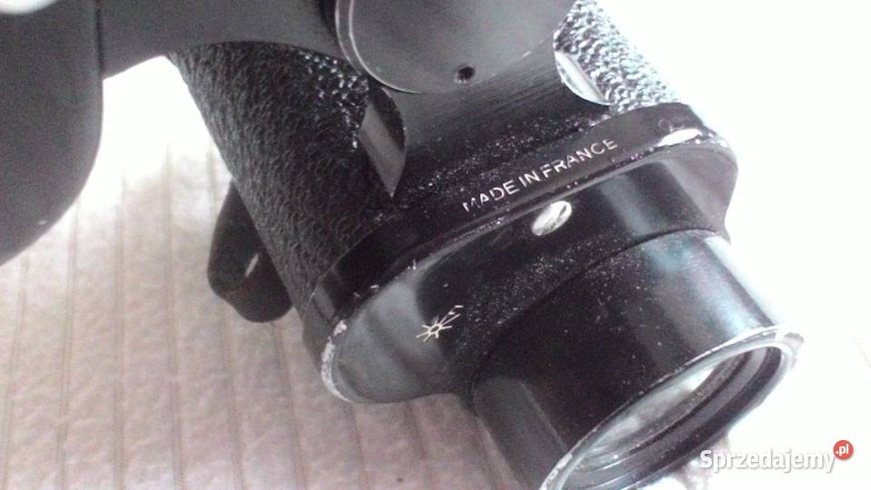 Longchamp DeLuxe 8x25 France Lornetka Wojskowa Płońsk