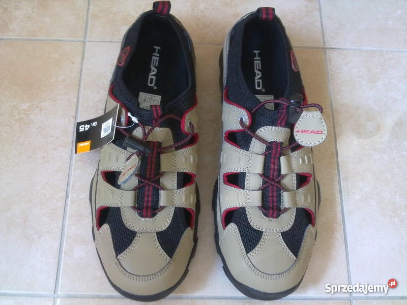Doskonałe sandały trekingowe legendarnej HEAD Kielce