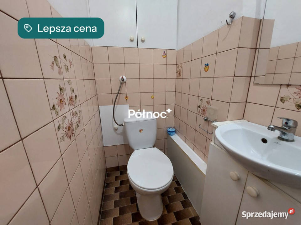 Duże mieszkanie 78 m2 w Białej Podlaskiej Piętro 4 Biała Podlaska