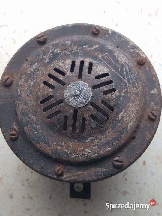 Zundapp KS 600 ks800 k500 Noris sygnał orginal Radomsko