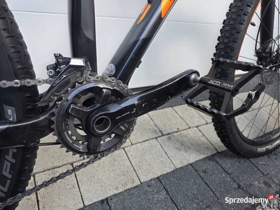 Rower górski SCOTT SPARK 940 FULLkoło 29DEORE Górskie, MTB Jelenia Góra