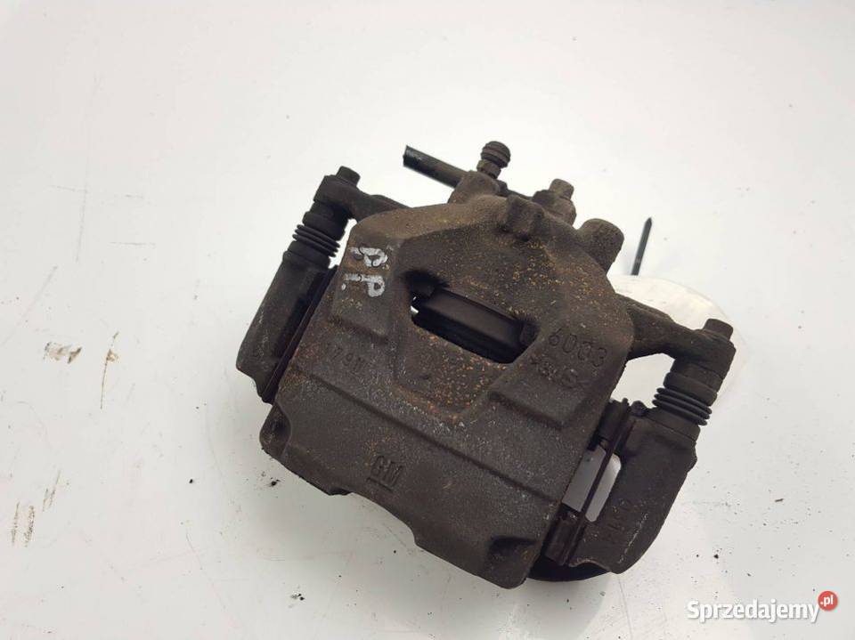 ZACISK HAMULCOWY PRZÓD PRAWY 17CDTI ASTRA J kujawsko-pomorskie