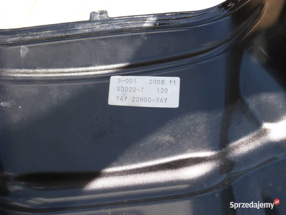 SUZUKI VLR1800 Reflektor Lampa zbiornik Białystok