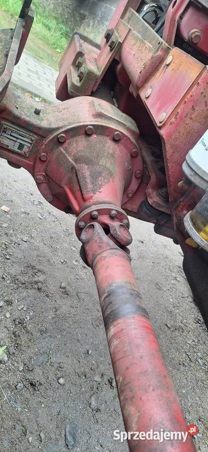 International case 744 Napęd 4x4 Wałbrzych sprzedam