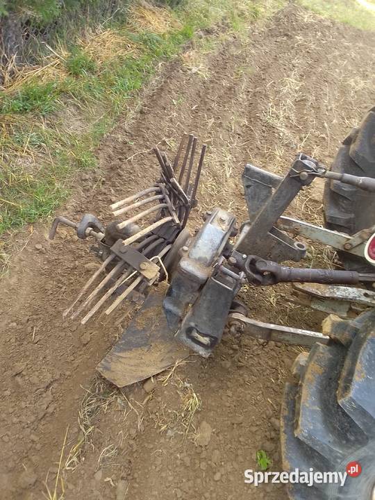 Kopaczka do ziemniaków na wałek śląskie Kończyce Małe sprzedam