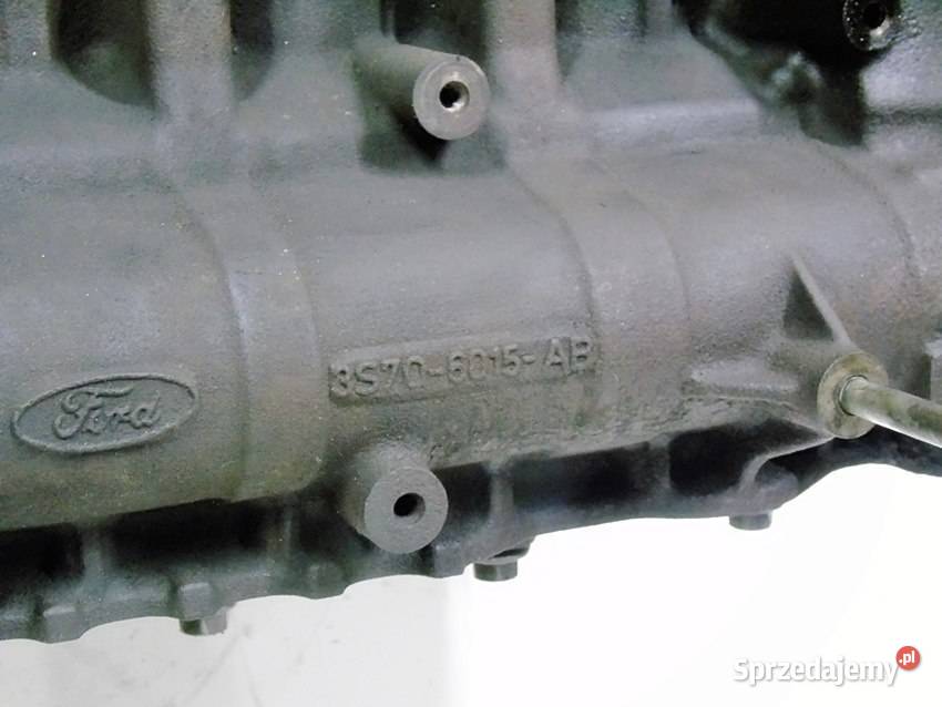 BLOK SILNIKA QJBB 22 TDCI FORD MONDEO MK3 XTYPE
