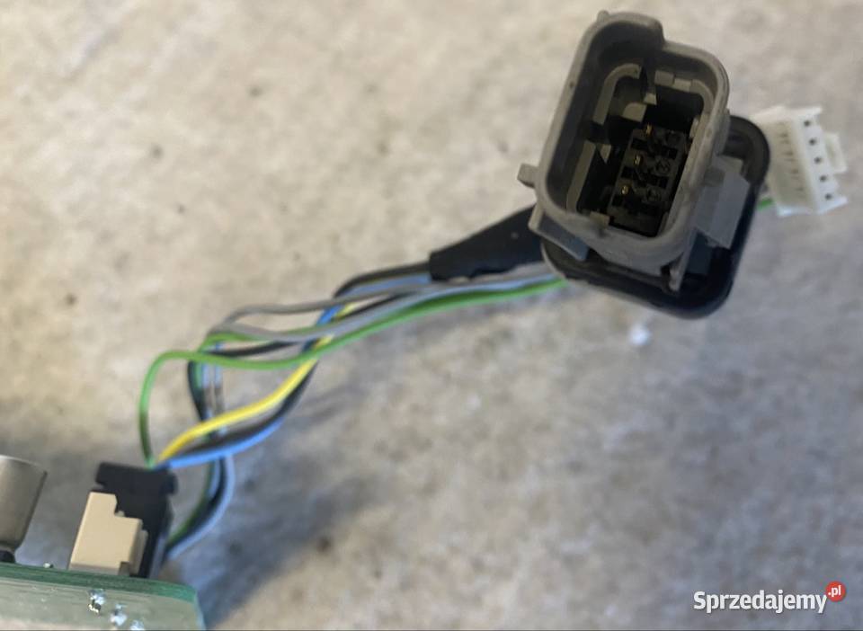 Płyta moduł led lampy Nissan Juke I lift Jasienica sprzedam
