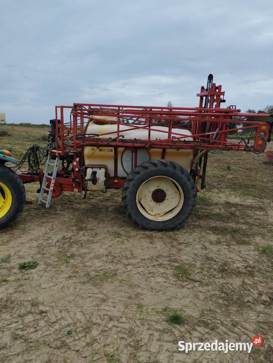 Opryskiwacz Holder nie Rau Sieger Amazone Hardi Nowe