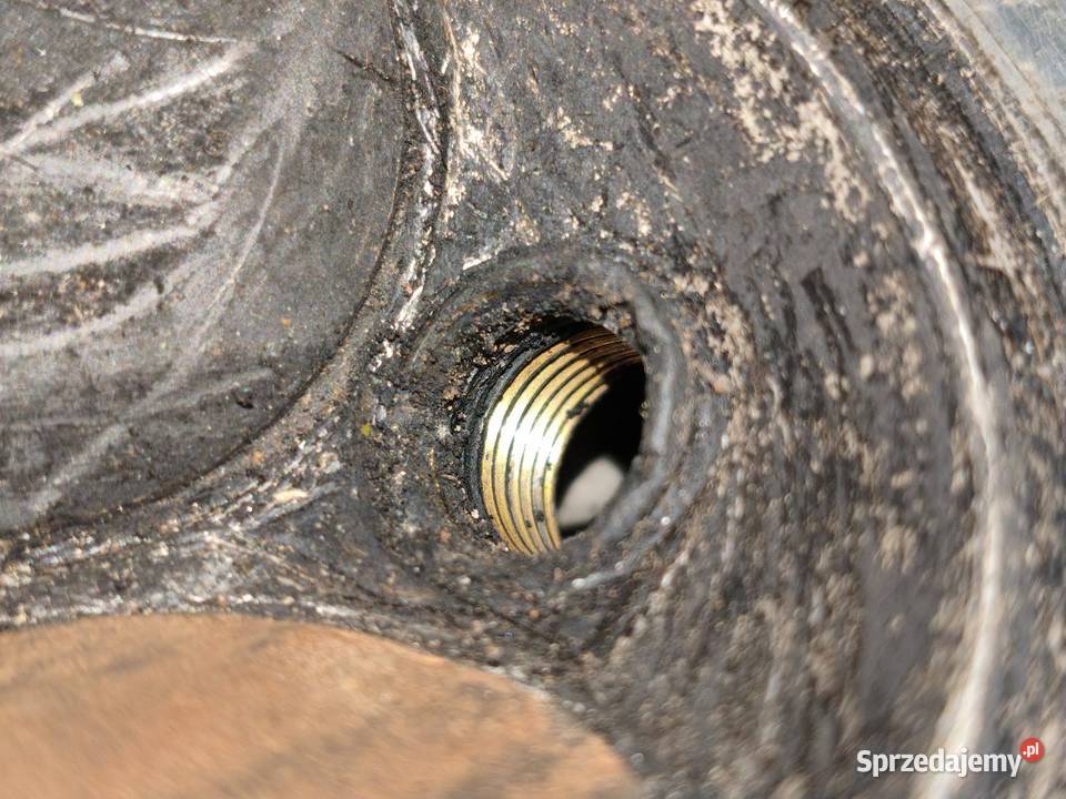 Lewa głowica Ural M62 M63 M66