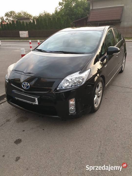 Toyota Prius Warszawa