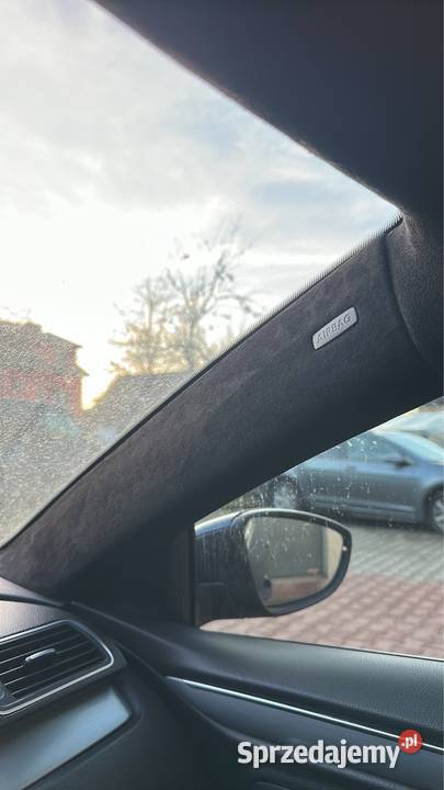 Kompletna Podsufitka Vw passat CC alcantara NOWA osobowe Częstochowa