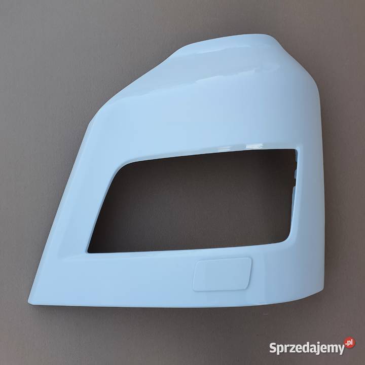 MAN TGX EURO 6 OKULAR REFLEKTORA LEWY RAL 9010