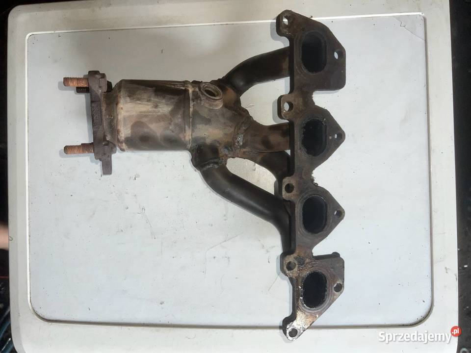 Katalizator VW GOLF 16 16v