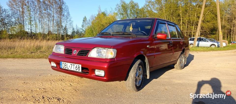 Polonez atu plus 16 Gsi Rok produkcji 1998 dolnośląskie Żeliszów