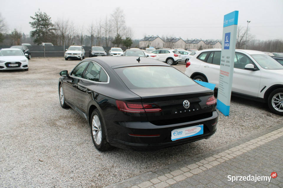 Volkswagen Arteon autoalarm Warszawa