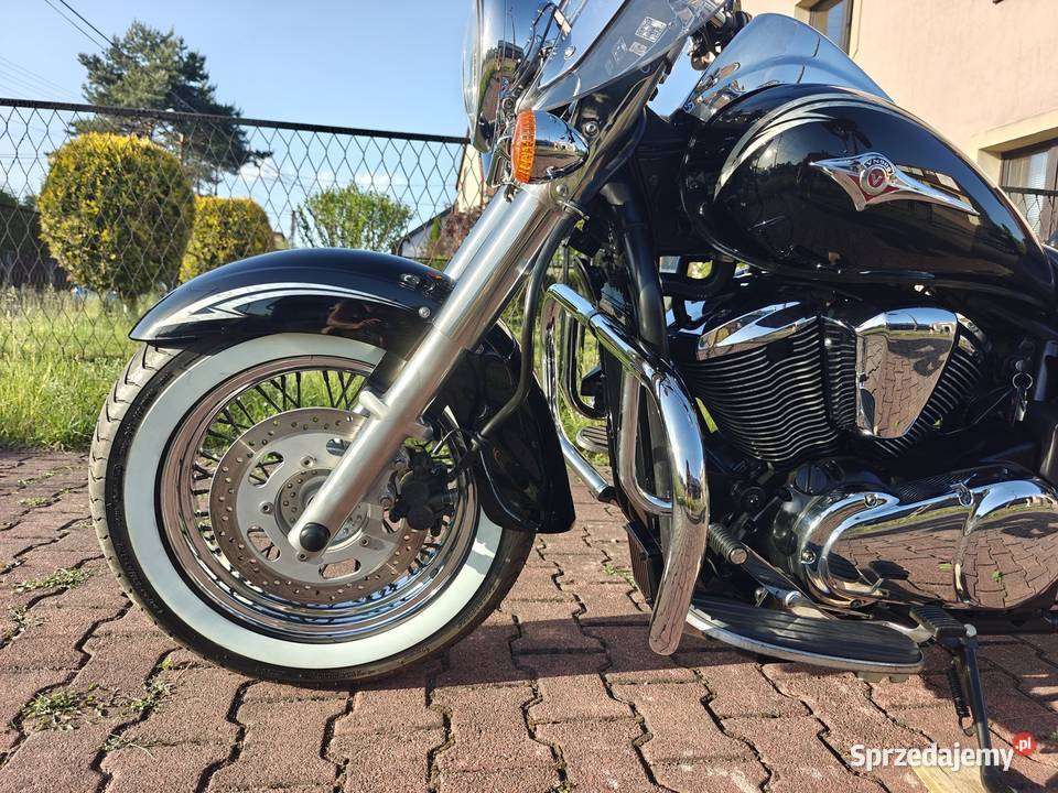 Kawasaki VN 900 Classic Libiąż sprzedam