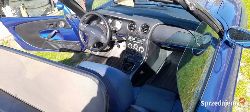 Sprzedam Fiata Barchetta Barchetta Radom